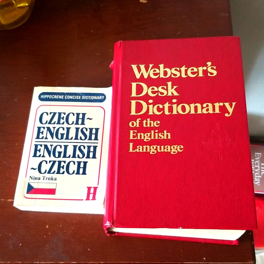 Dictionaries